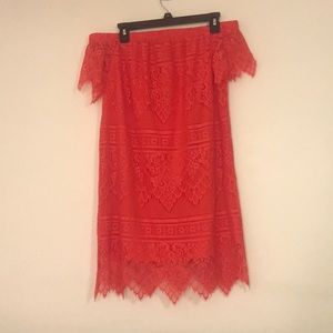 Lace Dress